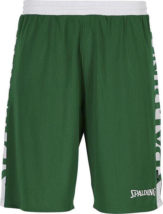 Actual product image Spalding Essential Reversible Shorts (116)