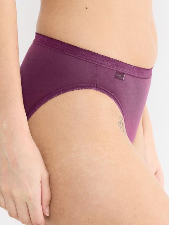 Immagine prodotto Sloggi Basic+ Tai Slip (48, confezione da 3)