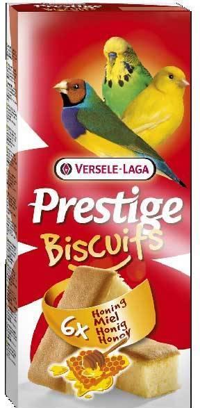 Actual product image Versele Laga Versele-Laga Honey Bird biscuits, 6 pieces, 70 g (6 x, 0.07 kg)