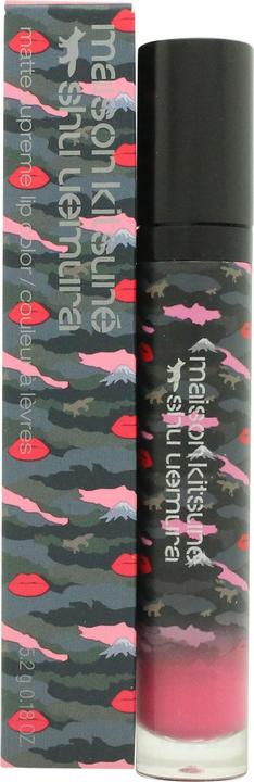 Image du produit Shu Uemura Maison Kitsuné Matte Supreme Lip Colour 5.2g - PK 378 (M)