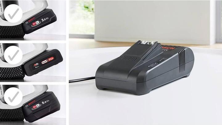 Actual product image Bosch Zubehör Schnellladegerät BHZUC18N