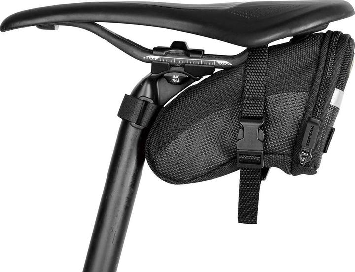 Produktbild Topeak Aero Wedge Strap (0.66 l, Satteltasche)