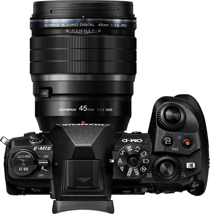 Immagine prodotto Olympus ED 45mm f/1.2 PRO (Micro Four Thirds, Micro Four Thirds)