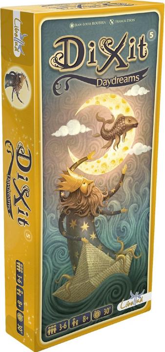 Image du produit Libellud kaartspel Dixit uitbreiding 5 - Daydreams (Allemand)