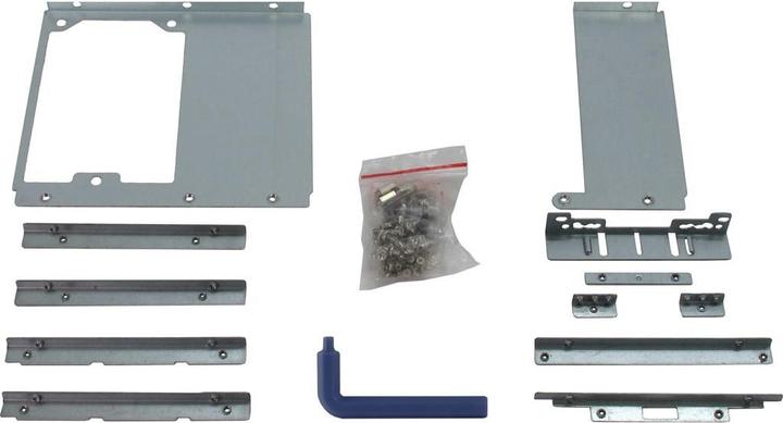 Produktbild Intertech 3U-3416 Rack