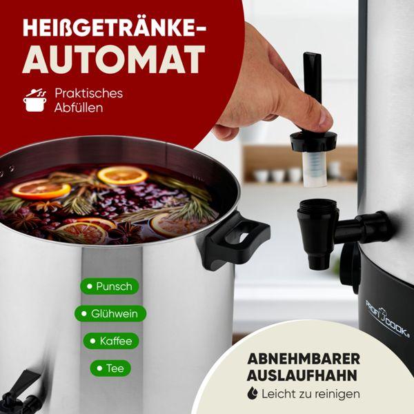 Produktbild Proficook PC-EKA 1283 (32 l)