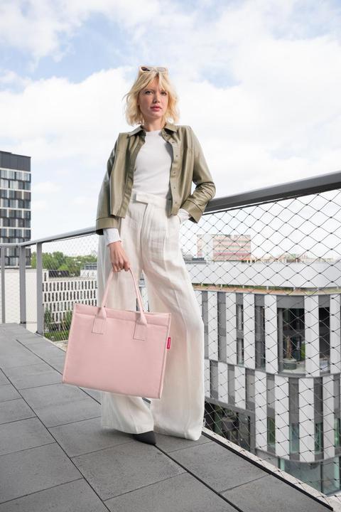 Produktbild reisenthel daily shopper twist blush