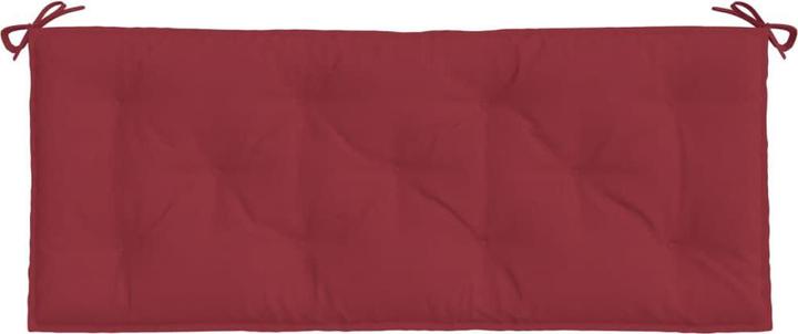 Actual product image VidaXL Garden bench cushion O x ford fabric (120 x 50 x 7 cm)