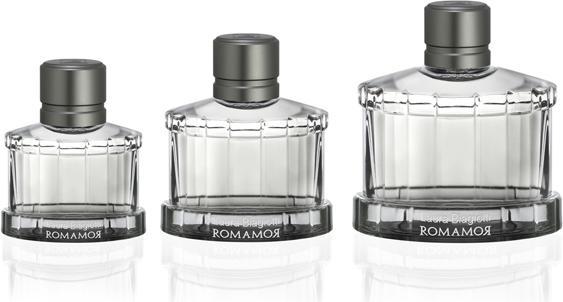 Actual product image Laura Biagiotti Romamor - Uomo Eau de Toilette (Eau de toilette, 40 ml)