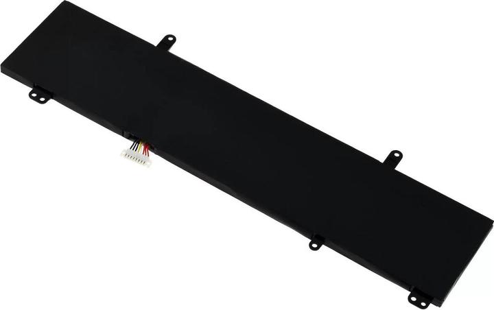 Actual product image AccuCell Battery Asus VivoBook S14 S410UN, type B31N1707 etc. (3500 mAh)