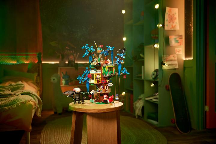 Produktbild LEGO Fantastisches Baumhaus (71461, LEGO Dreamzzz)