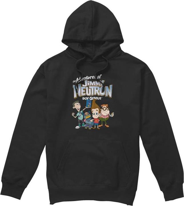Boy Genius Kapuzenpullover
