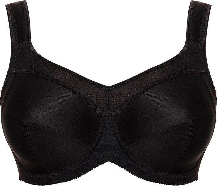 Actual product image Ulla Kate sports and relief bra with underwire (Single pack, 100 F)