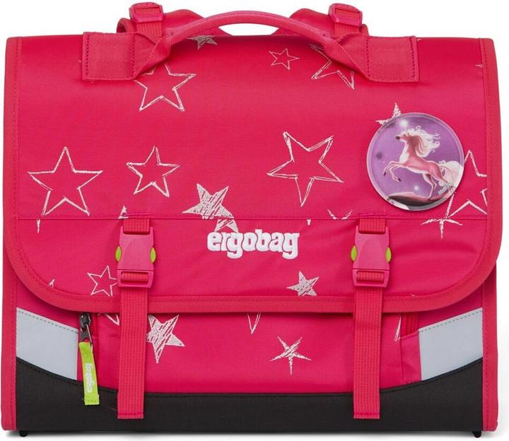 Actual product image Ergobag cartable CinBärella