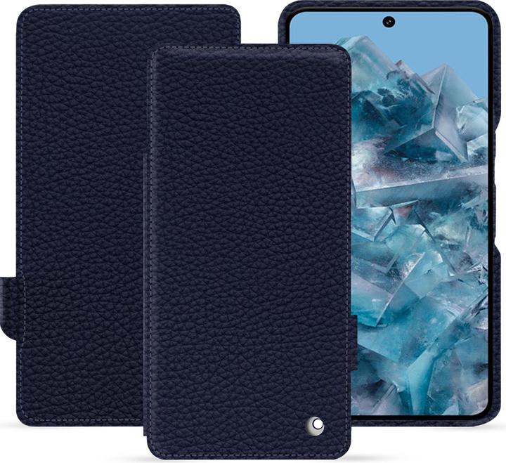 Actual product image Noreve Horizontal leather flap shell (Google Pixel 8 Pro)