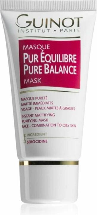 Actual product image Guinot Pure Equilibre Mask 50ml (50 ml)