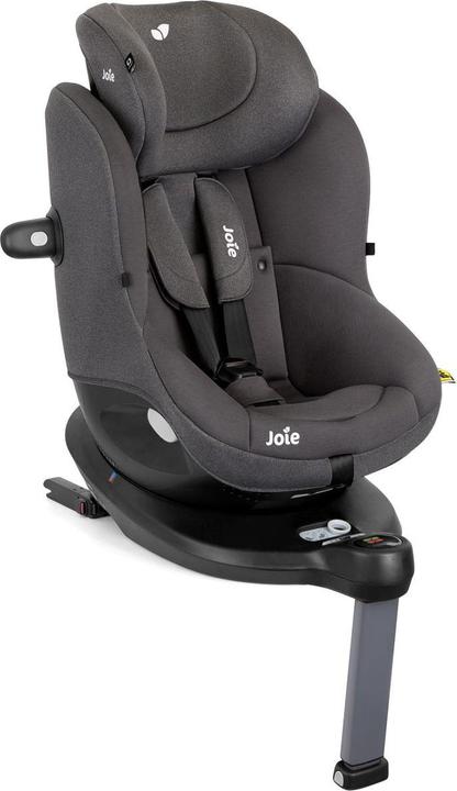Actual product image Joie i-Spin 360 E (Reboarder, ECE R129/i-Size Standard)