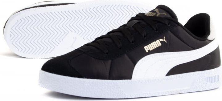 Produktbild Puma Club Nylonschuhe Schwarz 384822 04 (44.5)
