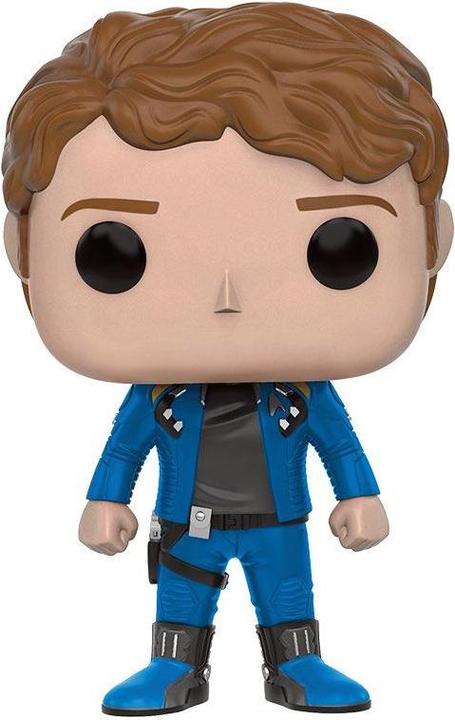 Actual product image Funko Star Trek Beyond: Chekov (Survival Suit) Pop!