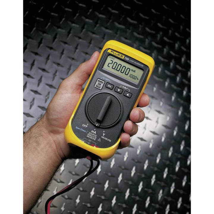 Immagine prodotto Fluke 705 Calibratore ad anello di corrente