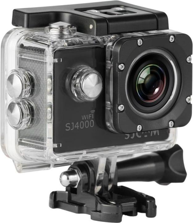 Produktbild Sjcam SJ4000 WiFi Black (60p, WLAN)