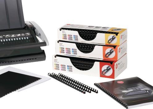 Image du produit GBC Liant plastique ProComb