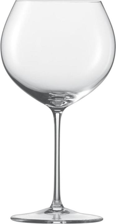 Produktbild Zwiesel GLAS Serie ENOTECA Burgunder Glas 2 Stück Inhalt 750 ml Rotwein (75 cl, 2 Gläser, Rotweingläser)