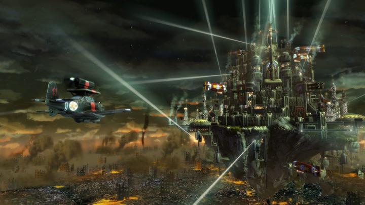 Produktbild THQ Sine Mora EX (PS4, DE)
