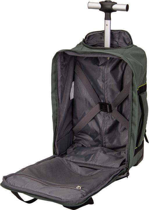 Actual product image American Tourister Take2cabin Backpack/Wh S (20 l)