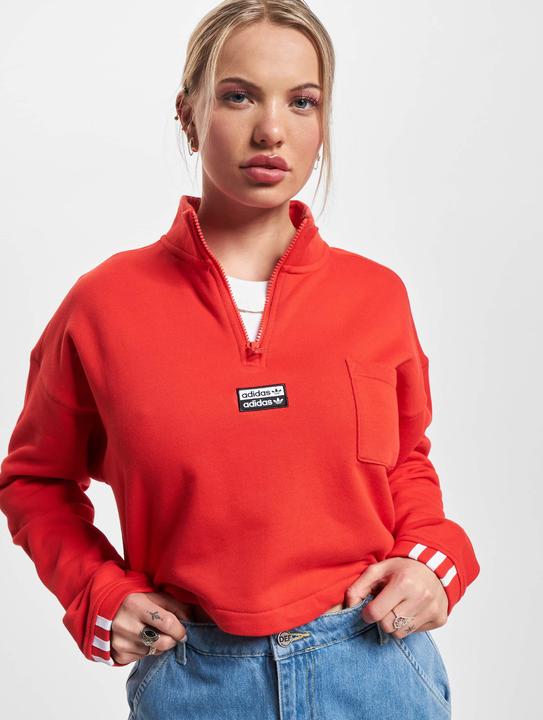 Immagine prodotto adidas Felpa cropped con cappuccio - 87209 (42)