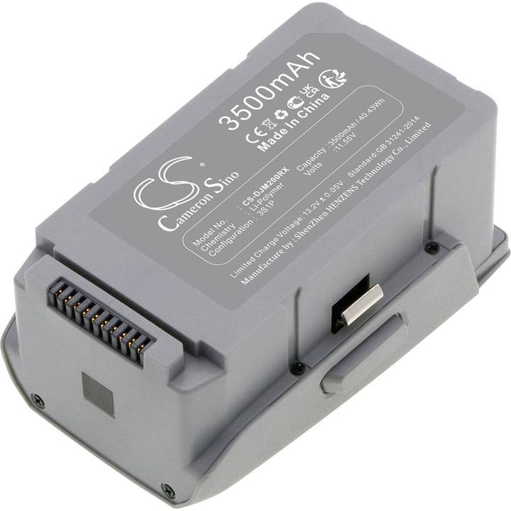 Image du produit CS Cameron Sino CS-DJM200RX Pack d'accumulateurs pour modèles réduits (LiPo) (Batterie de drone, DJI Air 2S, DJI Mavic Air 2)