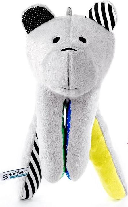 Image du produit Whisbear L'ours qui fredonne (36 cm)