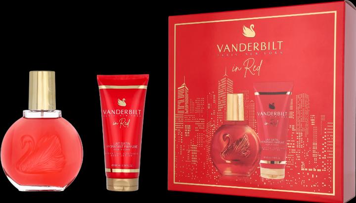 Immagine prodotto Gloria Vanderbilt In Red (Set profumo)