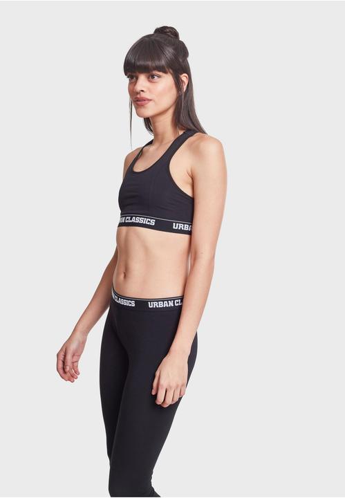 Immagine prodotto Urban Classics Reggiseno con logo da donna (XL)