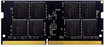GeIL SO-DIMM standard (1 x 8GB, 3200 MHz, DDR4-RAM, SO-DIMM)