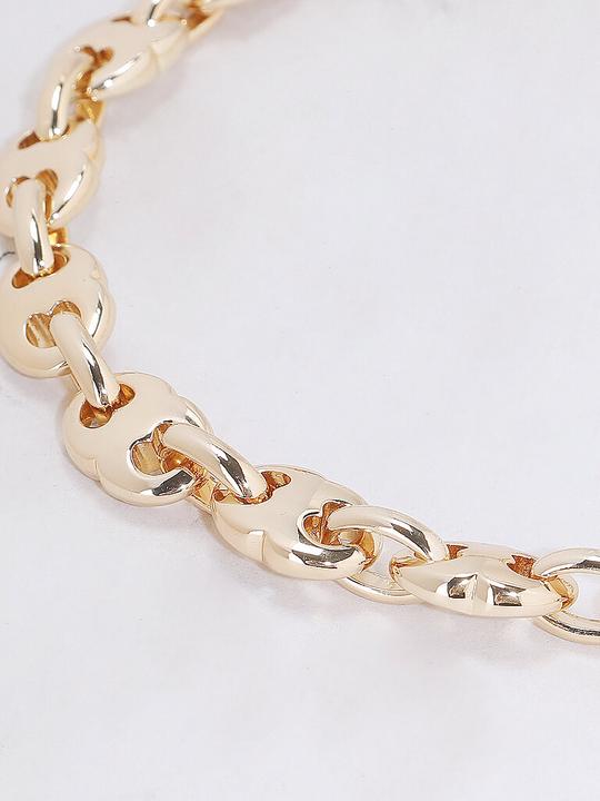 Produktbild Tory Burch Halskette GEMINI LINK (Messing)