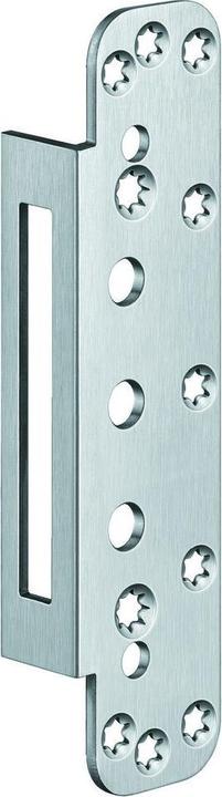 Simonswerk Plaques de recouvrement VX 7571 KK, Inox