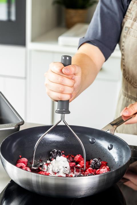 Productafbeelding Ka Kernstamper Houtskool Grijs