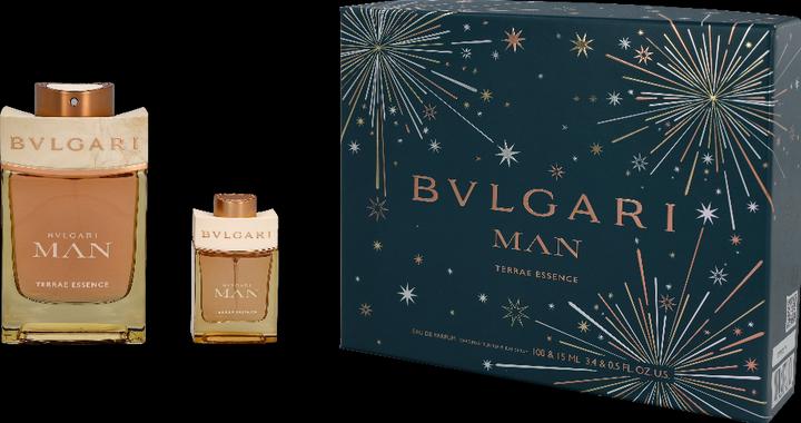 Immagine prodotto Bulgari Natale 2022 Terrae Essentials Eau de Parfum 100 / 15 (Set profumo)