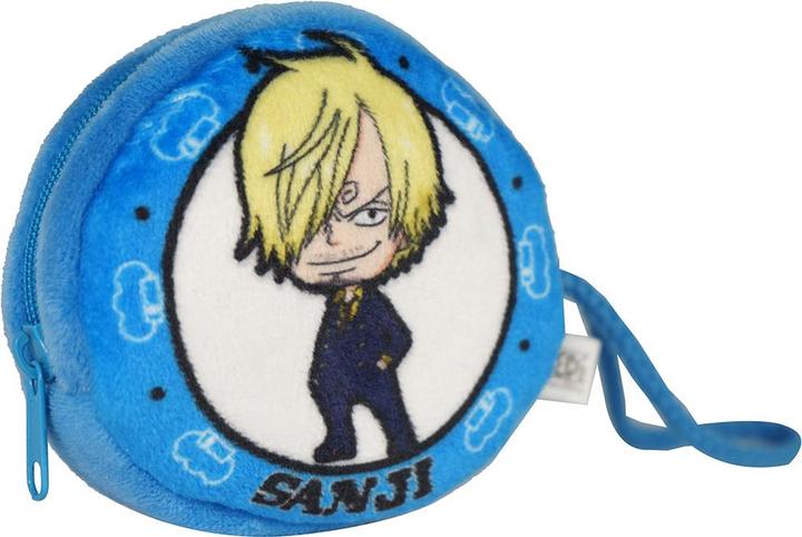 Sakami One Piece porte-monnaie Sanji