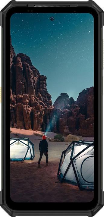 Produktbild Ulefone Armor 24 (256 GB, Schwarz, 6.78", Dual SIM, 64 Mpx, 4G)