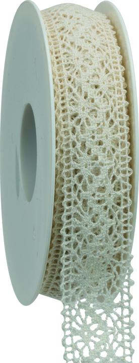 Actual product image Goldina Natural look lace (Gift ribbon, 1 x)