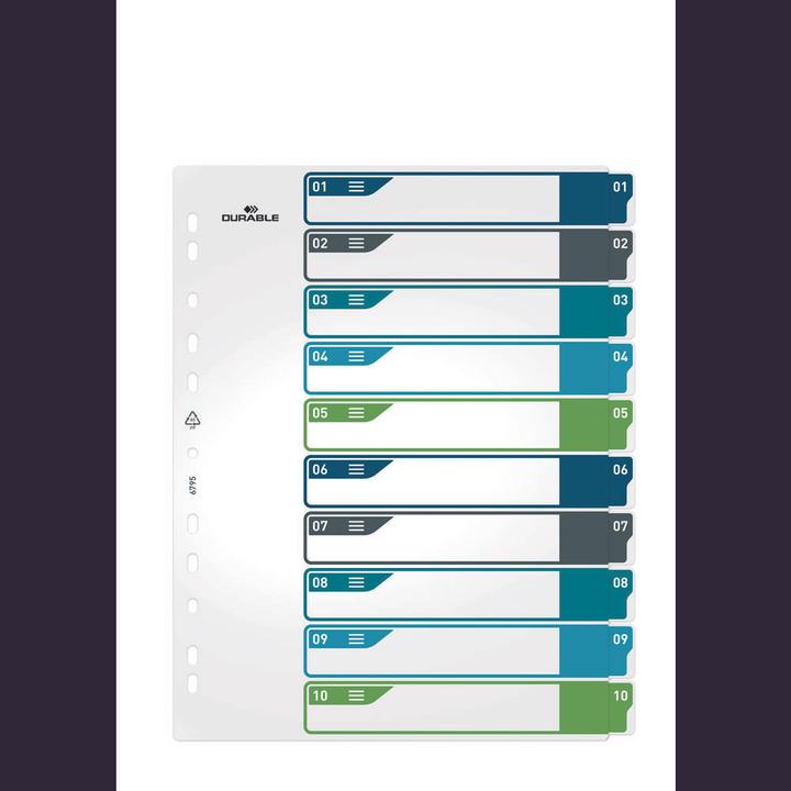 Produktbild Durable Register