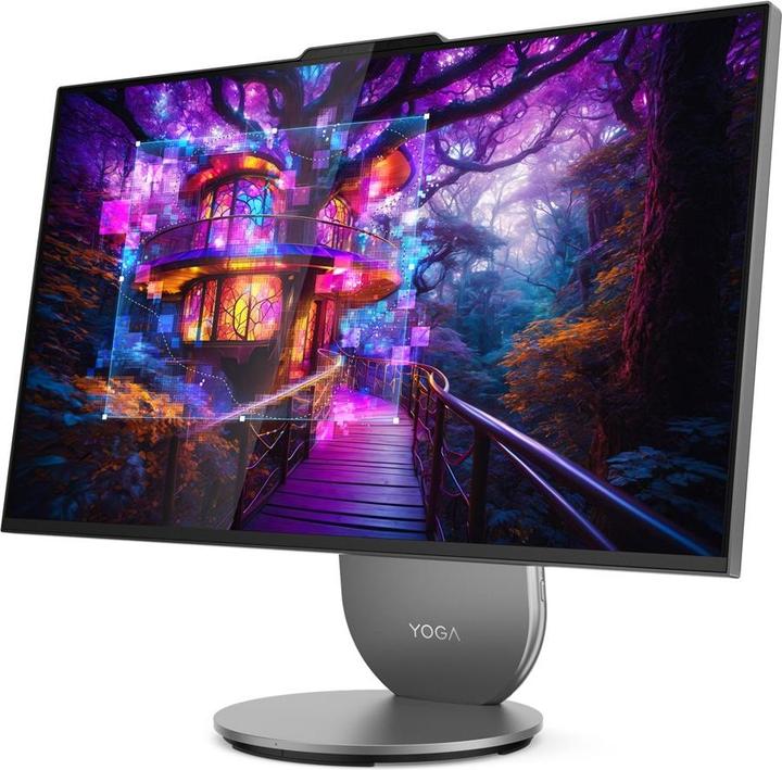 Produktbild Lenovo Yoga AIO 27IAH10 (Intel Core Ultra 7 255H, 16 GB, 1000 GB, Tegra)