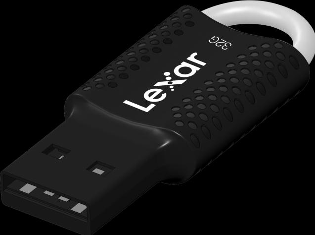 Image du produit Lexar JumpDrive V40 (32 Go, USB-A)