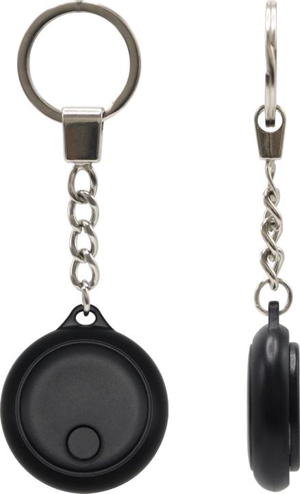 Actual product image Gembird Back panel cover TA-TAG-01-BK Smart Tag, Black |