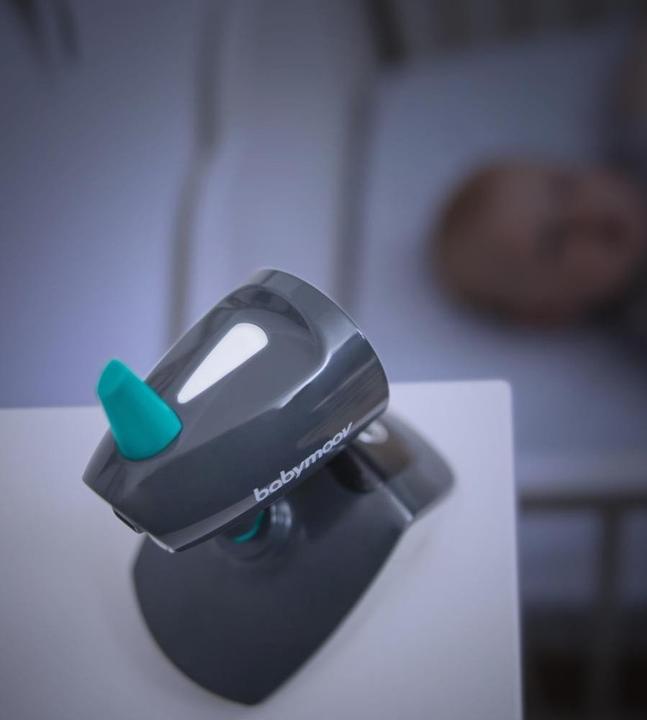 Actual product image Babymoov Video baby monitors YOO-TRAVEL (Video & Audio, 250 m)