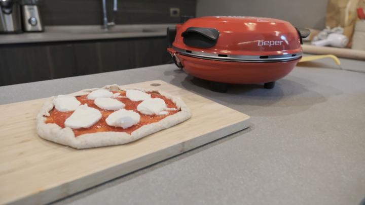 Image du produit Beper Four à pizza