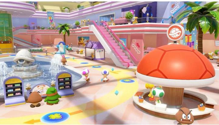 Productafbeelding Nintendo Super Mario Party Jamboree (Switch, Meertalig)