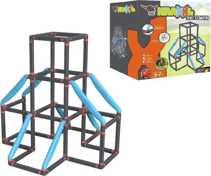 Immagine prodotto BIG Kraxxl - Kletterturm